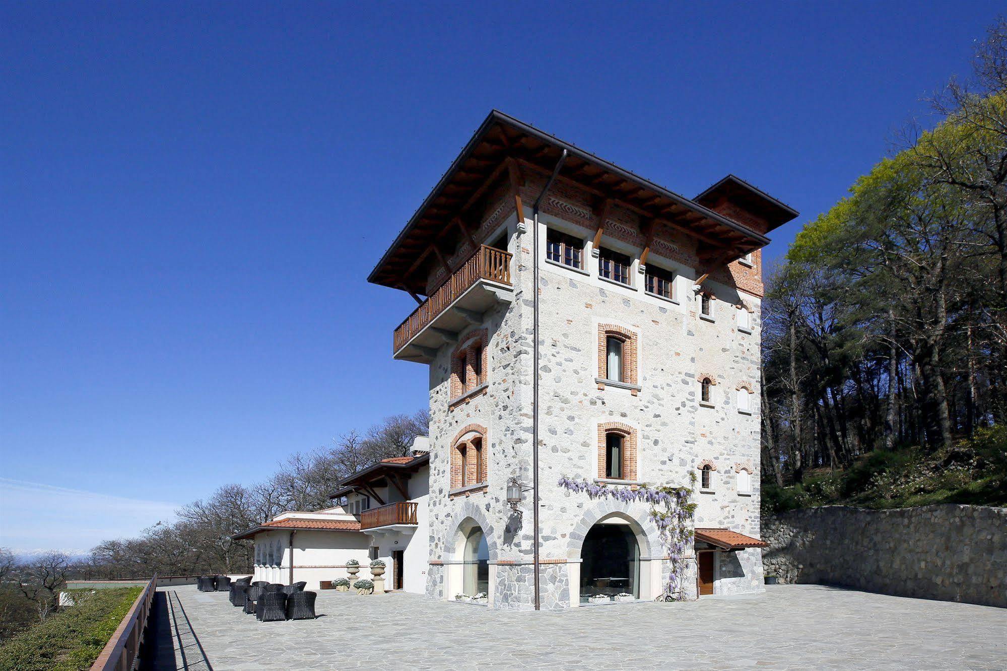 Tenuta De L'Annunziata - Natural Relais Villa Uggiate Exterior foto