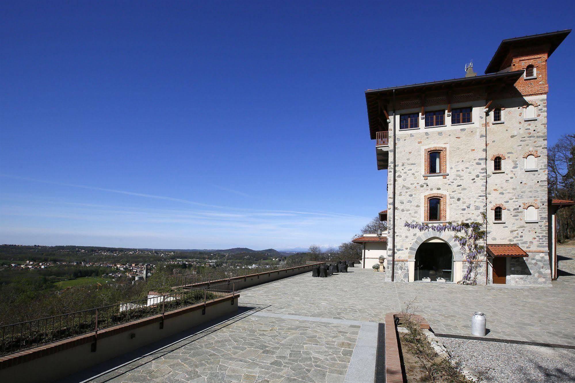 Tenuta De L'Annunziata - Natural Relais Villa Uggiate Exterior foto