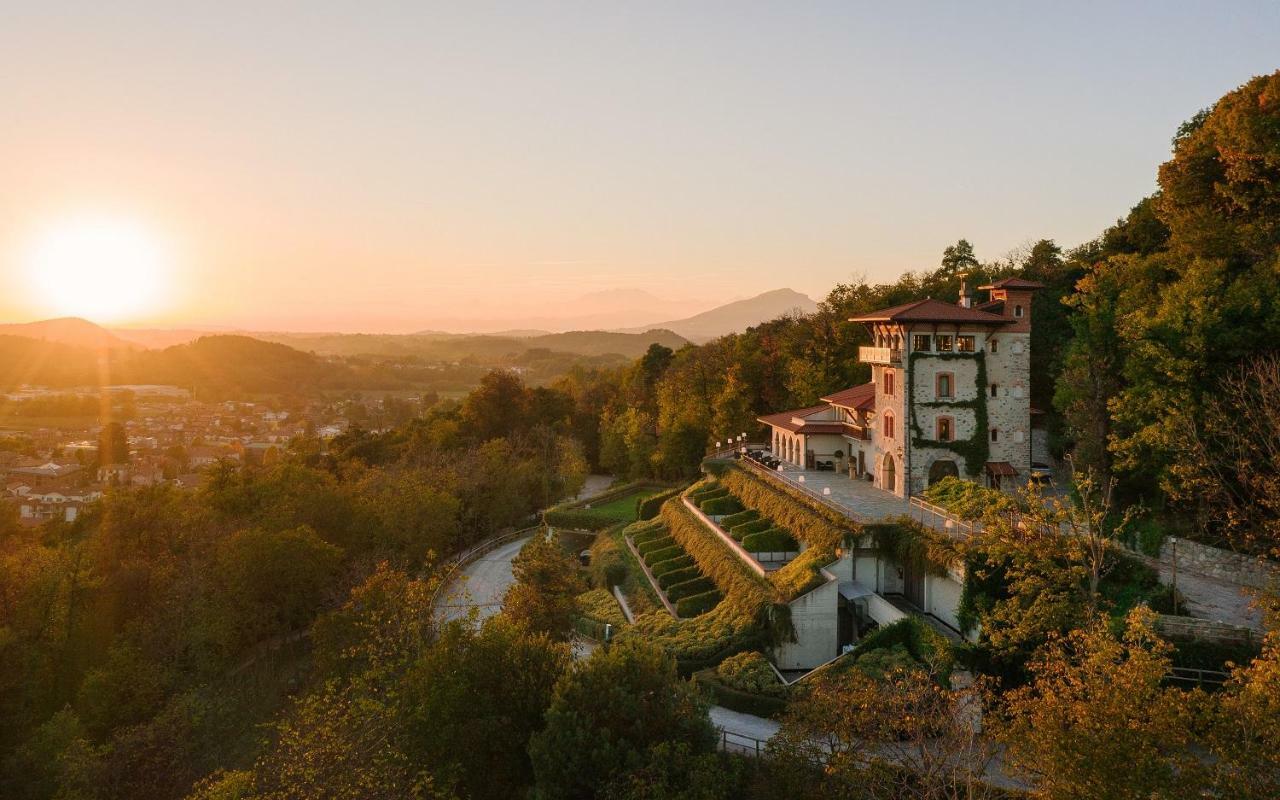 Tenuta De L'Annunziata - Natural Relais Villa Uggiate Exterior foto