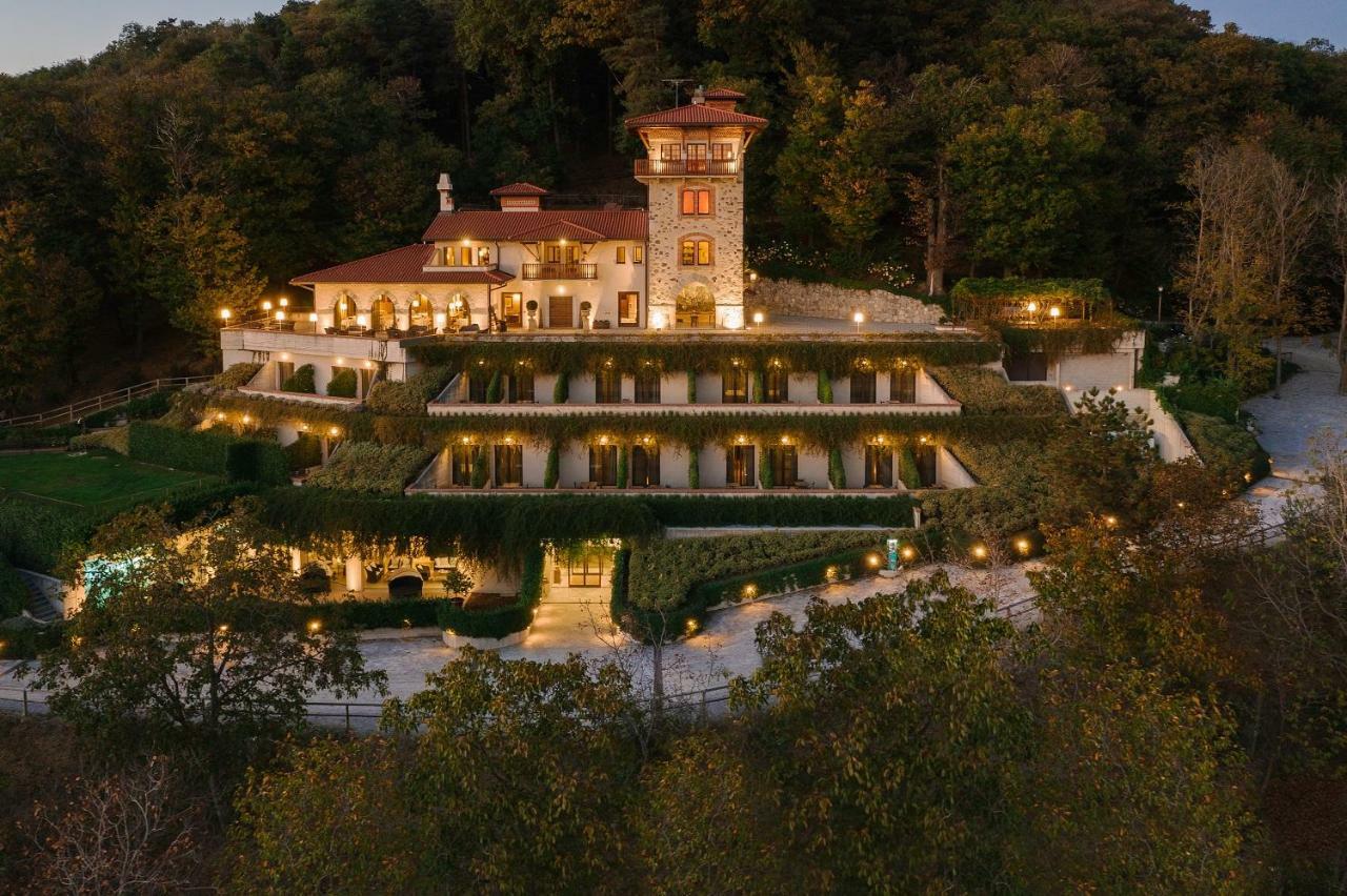 Tenuta De L'Annunziata - Natural Relais Villa Uggiate Exterior foto